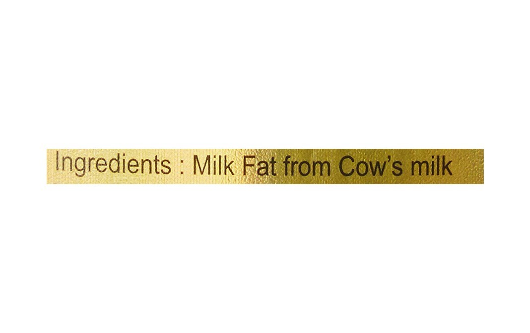 Patanjali Cow's Ghee    Box  1 litre